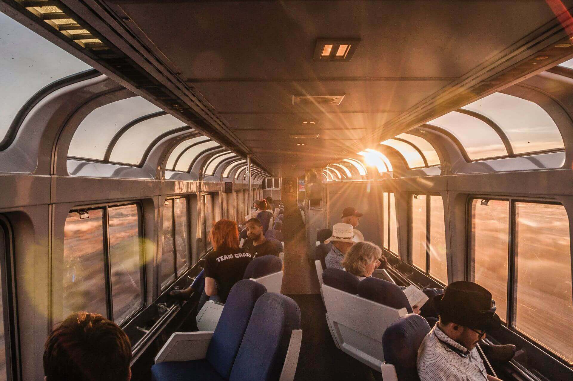 Nos conseils de lectures pour plonger dans l'imaginaire du train