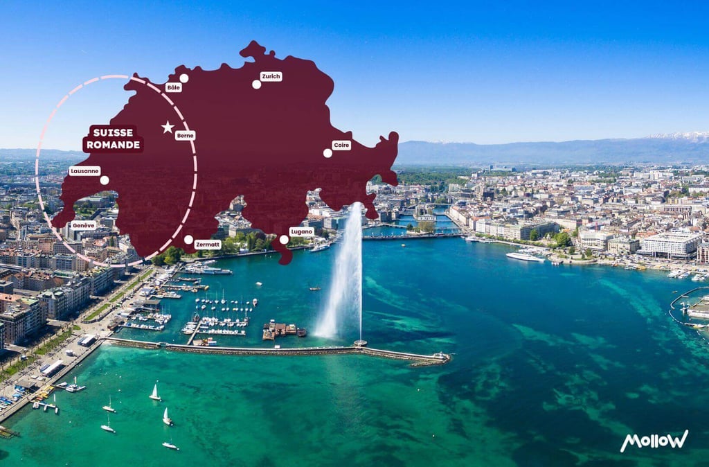 Où aller en Suisse : les incontournables par région