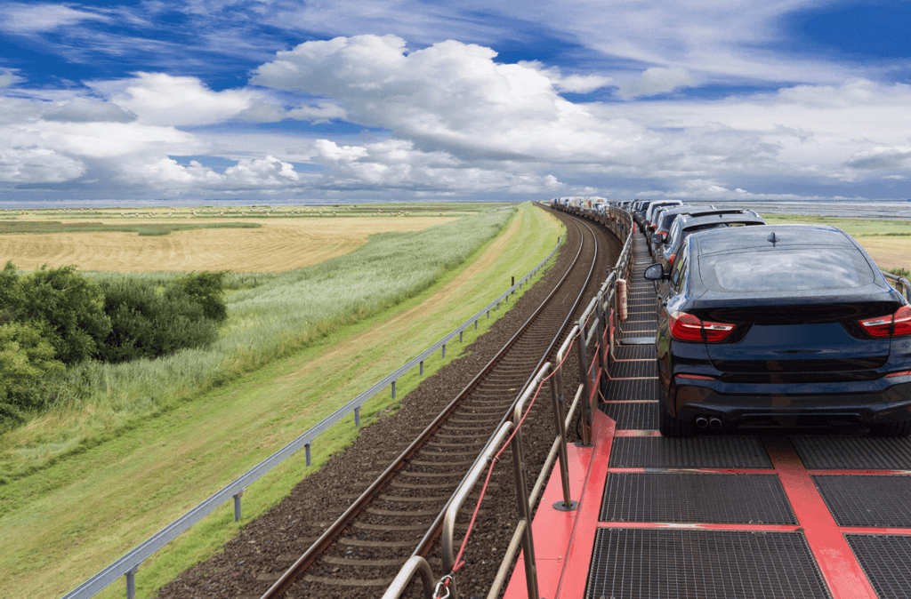 Auto-train : le service de transport de voiture sur train