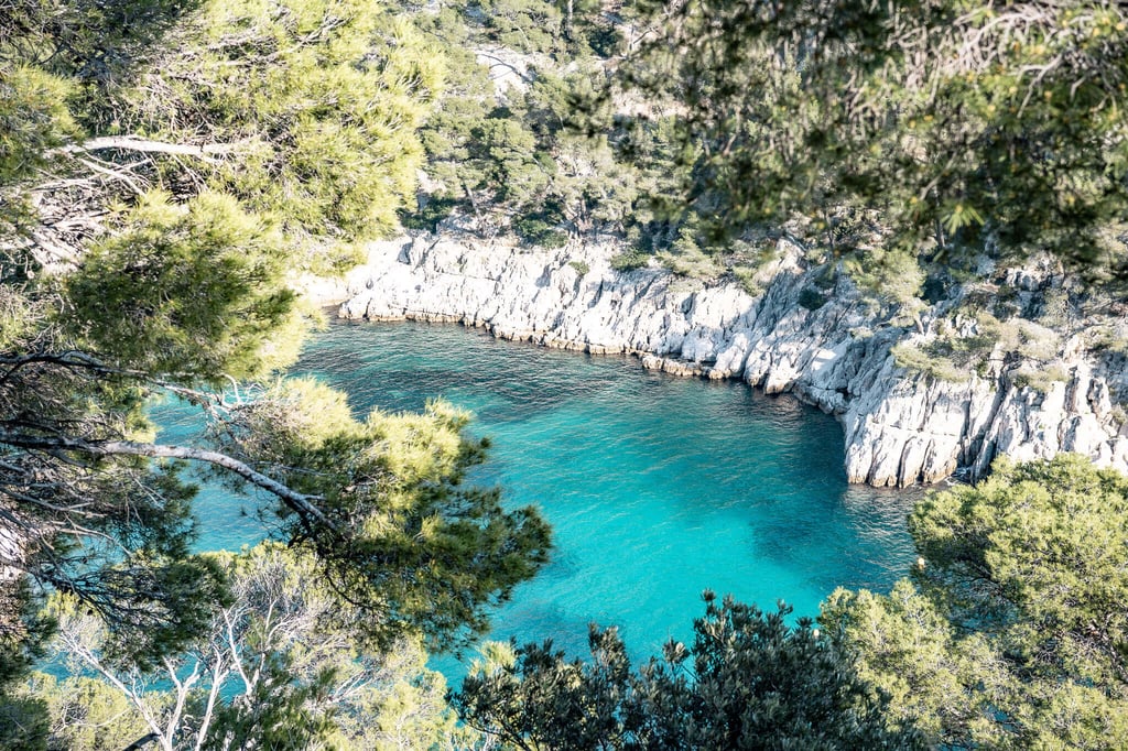 Randonnée Calanques Cassis : la Grande Traversée des Calanques en 2 jours