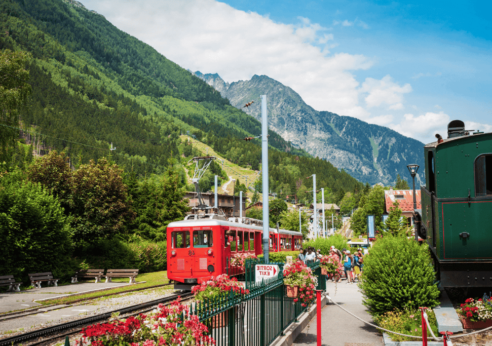 Train du Montenvers : horaires, prix, trajet, tout ce qu’il faut savoir