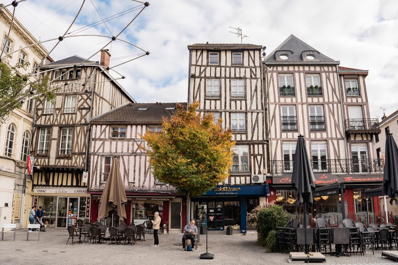 Visiter la Marne sans voiture